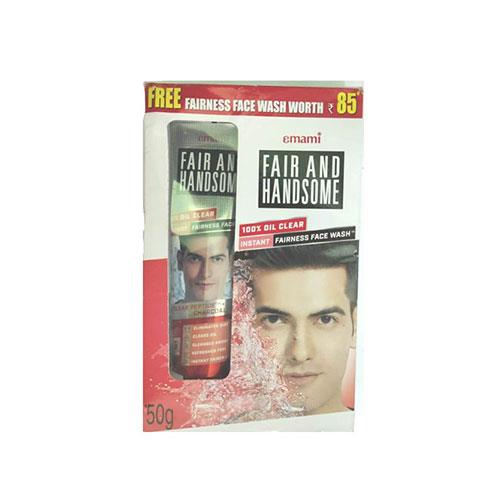 EMAMI FAIR& HANDSOME F.W.INSTANT OC 100g